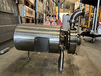 Anema za 4044/175 roestvrijstalen centrifugaalpomp - afbeelding 2 van  4