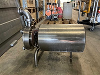 Anema za 4044/175 roestvrijstalen centrifugaalpomp - afbeelding 3 van  4