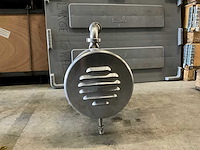 Anema za 4044/175 roestvrijstalen centrifugaalpomp - afbeelding 4 van  4