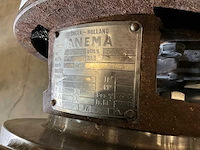 Anema za 4044/175 roestvrijstalen centrifugaalpomp - afbeelding 6 van  6