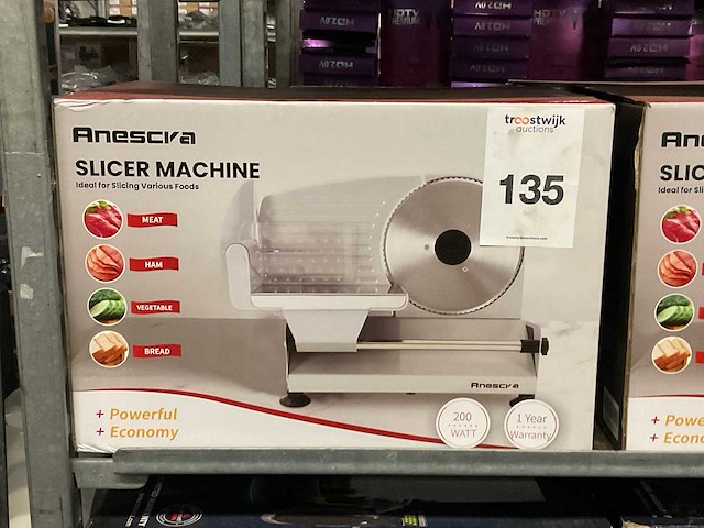 Anescka - snijmachine - afbeelding 2 van  2