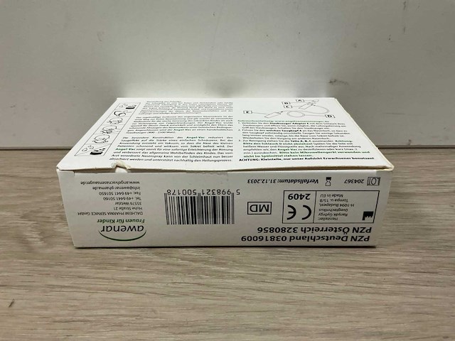 Angel-vac neuszuiger (37x) - afbeelding 3 van  4