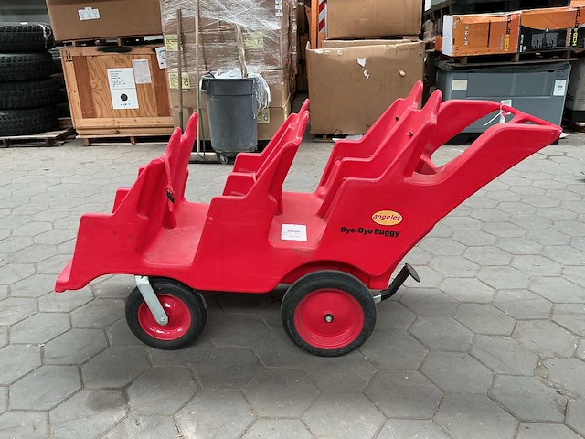 Angeles bey-bey buggy buggy - afbeelding 5 van  6