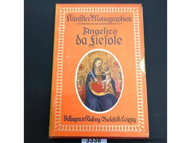 Angelico da liefde - afbeelding 1 van  5