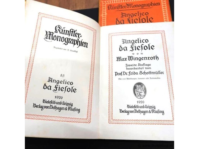 Angelico da liefde - afbeelding 3 van  5