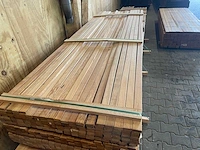 Angelim pedra latten geschaafd 2450-2750x45x20mm (285x)