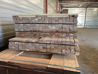 Angelim pedra latten geschaafd 2750x45x20mm (124x) - afbeelding 3 van  3