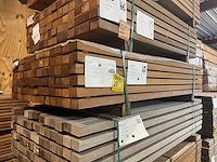 Angelim pedra regels geschaafd 1850x68x45mm (84x) - afbeelding 4 van  4