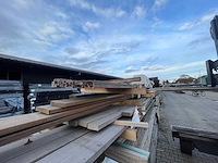 Angelim pedra regels geschaafd 2500x68x45mm (6x) - afbeelding 2 van  3