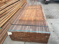 Angelim pedra regels geschaafd 3050x50x35mm (180x) - afbeelding 1 van  3