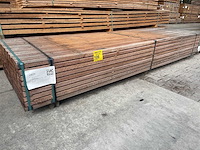 Angelim pedra regels geschaafd 3050x50x35mm (180x) - afbeelding 2 van  3