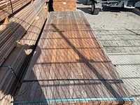 Angelim pedra regels geschaafd 3050x50x35mm (180x)