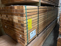 Angelim pedra regels geschaafd 4500x68x45mm (78x) - afbeelding 4 van  4