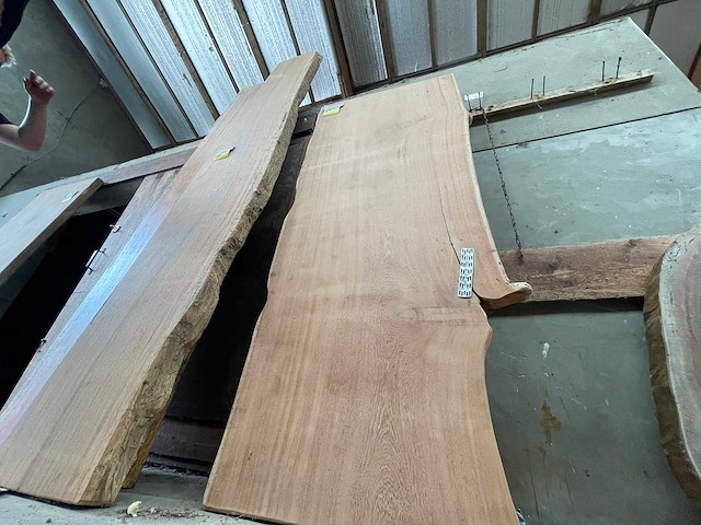 Angelim pedra tafel 2000x800x60mm - afbeelding 2 van  3