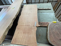 Angelim pedra tafel 2000x800x60mm - afbeelding 3 van  3