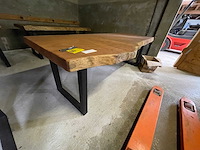 Angelim pedra tafel 2200x800x70mm - afbeelding 1 van  3