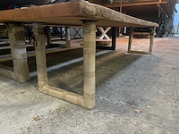 Angelim pedra tafel 3500x800x70mm - afbeelding 3 van  3