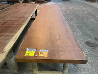Angelim pedra tafel 3500x800x70mm - afbeelding 2 van  3