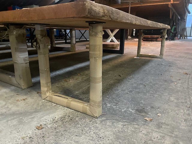 Angelim pedra tafel 3500x800x70mm - afbeelding 3 van  3