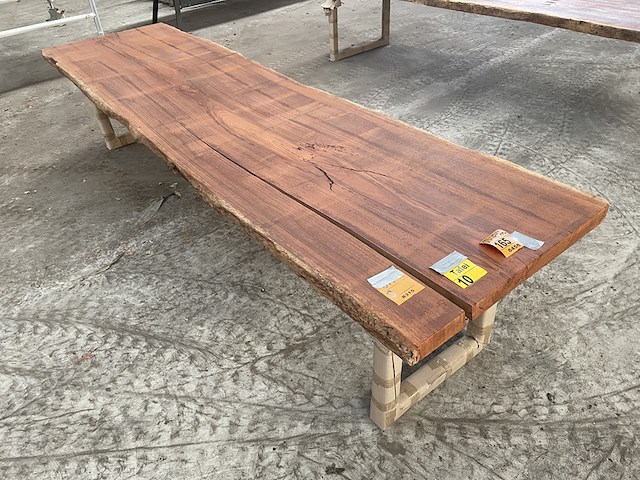 Angelim pedra tafel, 3500x900x70mm - afbeelding 2 van  3