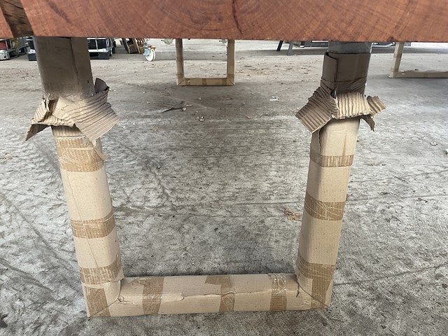 Angelim pedra tafel, 3500x900x70mm - afbeelding 3 van  3