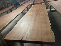 Angelim pedra tafel 3500x900x70mm - afbeelding 2 van  3