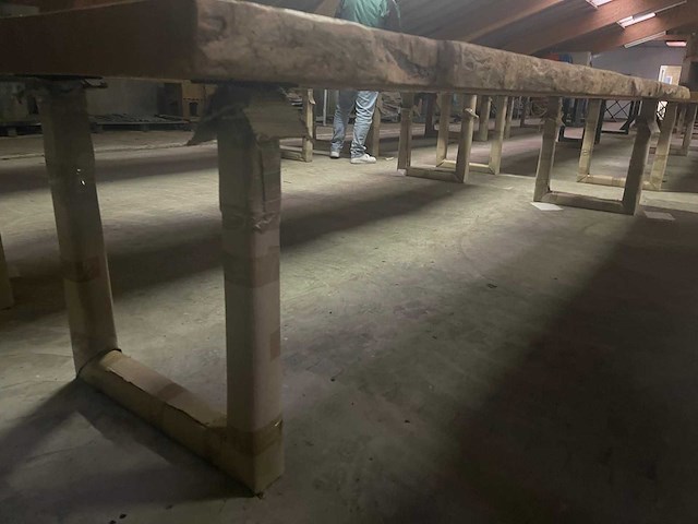 Angelim pedra tafel 3500x900x70mm - afbeelding 3 van  3