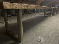 Angelim pedra tafel 3950x750x70mm - afbeelding 3 van  3