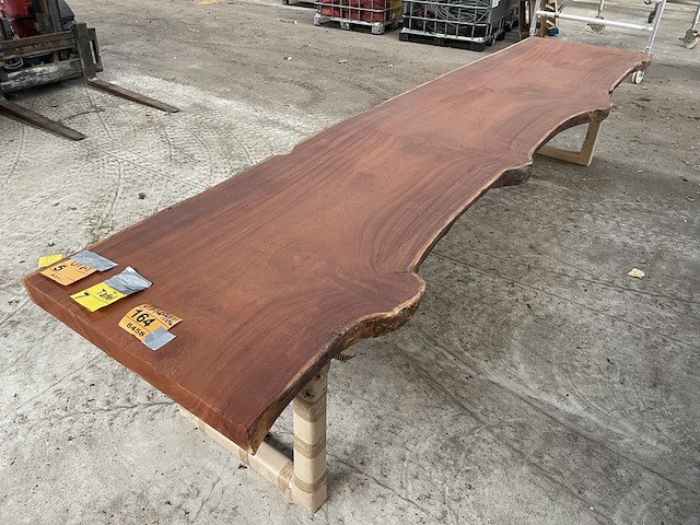 Angelim pedra tafel, 3950x750x70mm - afbeelding 2 van  3