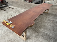 Angelim pedra tafel, 3950x750x70mm - afbeelding 2 van  3
