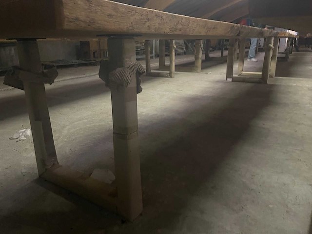 Angelim pedra tafel 3970x750x70mm - afbeelding 3 van  3