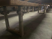 Angelim pedra tafel 3970x750x70mm - afbeelding 3 van  3