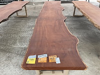 Angelim pedra tafel, 3970x750x70mm - afbeelding 1 van  3