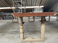 Angelim pedra tafel, 3970x750x70mm - afbeelding 3 van  3