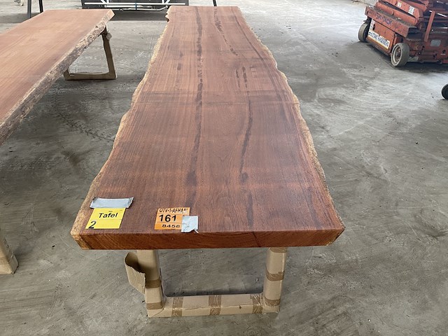 Angelim pedra tafel, 4000x850x70mm - afbeelding 1 van  3