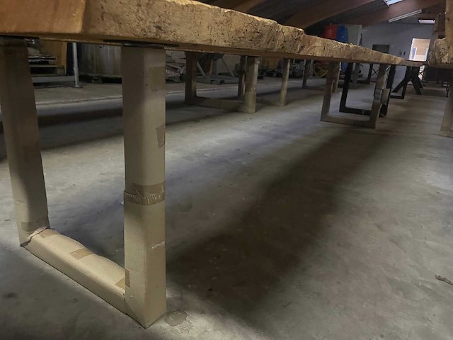 Angelim pedra tafel 4000x850x70mm - afbeelding 3 van  3