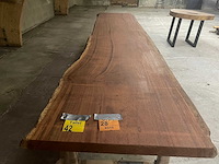Angelim pedra tafel 4000x900x70mm - afbeelding 2 van  3