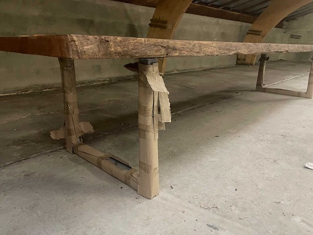 Angelim pedra tafel 4000x900x70mm - afbeelding 3 van  3