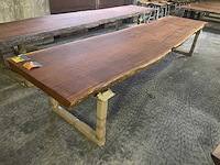 Angelim pedra tafel 4000x900x80mm