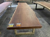 Angelim pedra tafel 4000x900x80mm - afbeelding 2 van  3