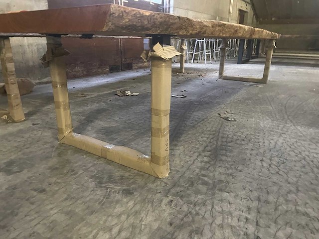 Angelim pedra tafel 4000x900x80mm - afbeelding 3 van  3