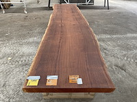 Angelim pedra tafel, 4000x900x80mm - afbeelding 1 van  3
