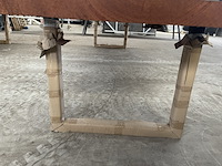 Angelim pedra tafel, 4000x900x80mm - afbeelding 3 van  3