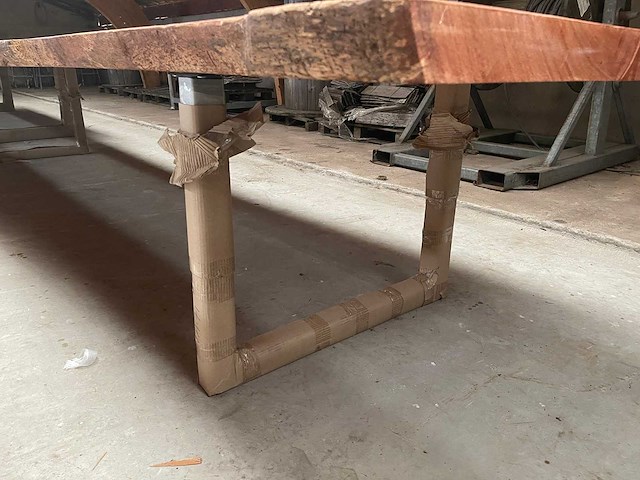 Angelim pedra tafel 4450x1000x70mm - afbeelding 3 van  3