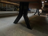 Angelim pedra tafel 4450x900x70mm - afbeelding 3 van  3