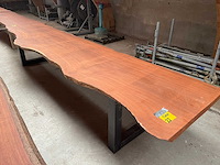 Angelim pedra tafel 4500x900x70mm - afbeelding 1 van  3