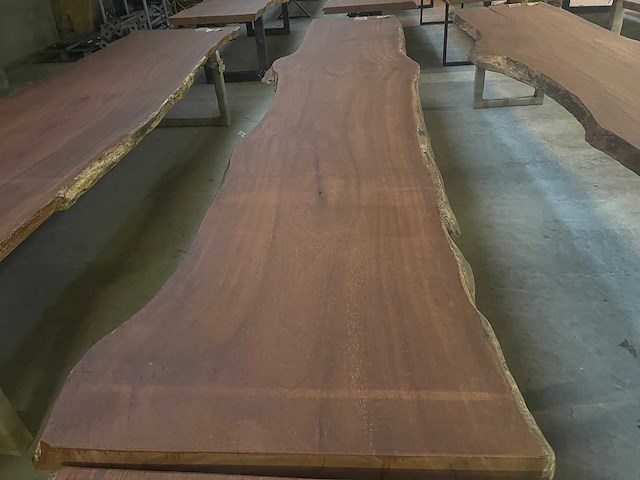 Angelim pedra tafel 4600x800x70mm - afbeelding 2 van  3