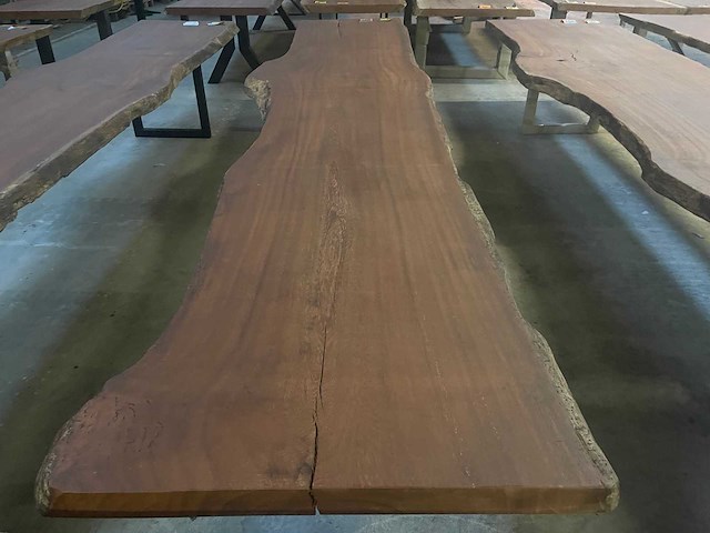 Angelim pedra tafel 4600x850x70mm - afbeelding 2 van  3