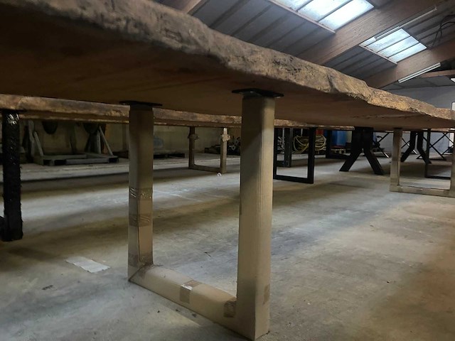 Angelim pedra tafel 4600x850x70mm - afbeelding 3 van  3