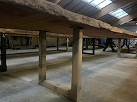 Angelim pedra tafel 4600x850x70mm - afbeelding 3 van  3